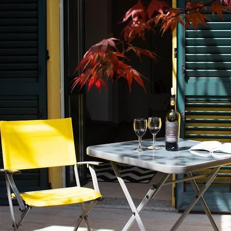 Ca' Gialla 2 - Sul Lago Di Lugano, Terrazza E Parcheggio - Cadegliano Viconago Esterno foto
